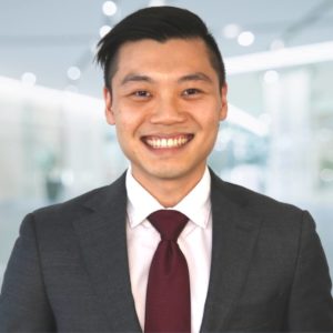 Professional Headshot of Alex Fung